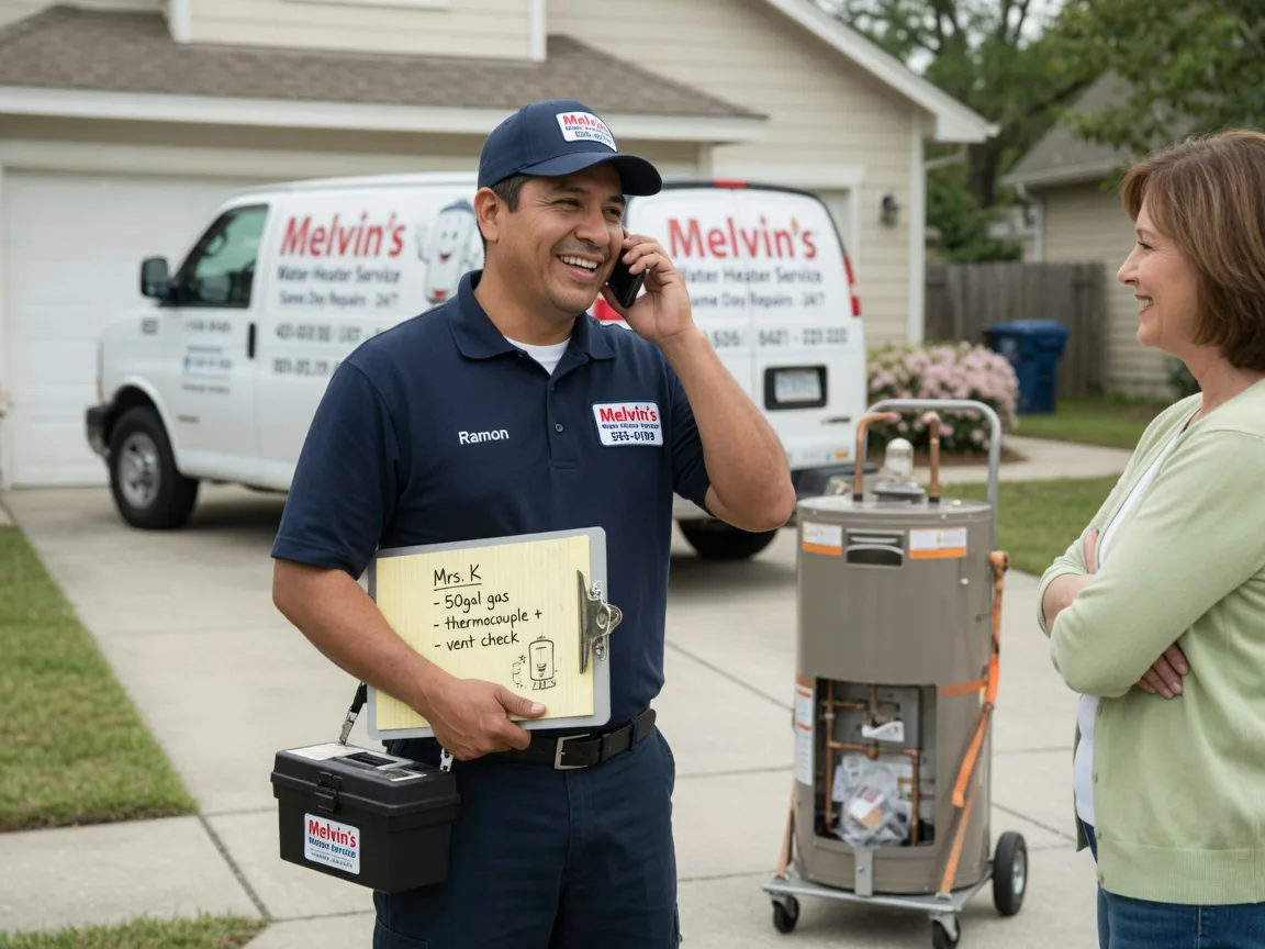 Water Heater Repair New Suffolk, NY FAQs